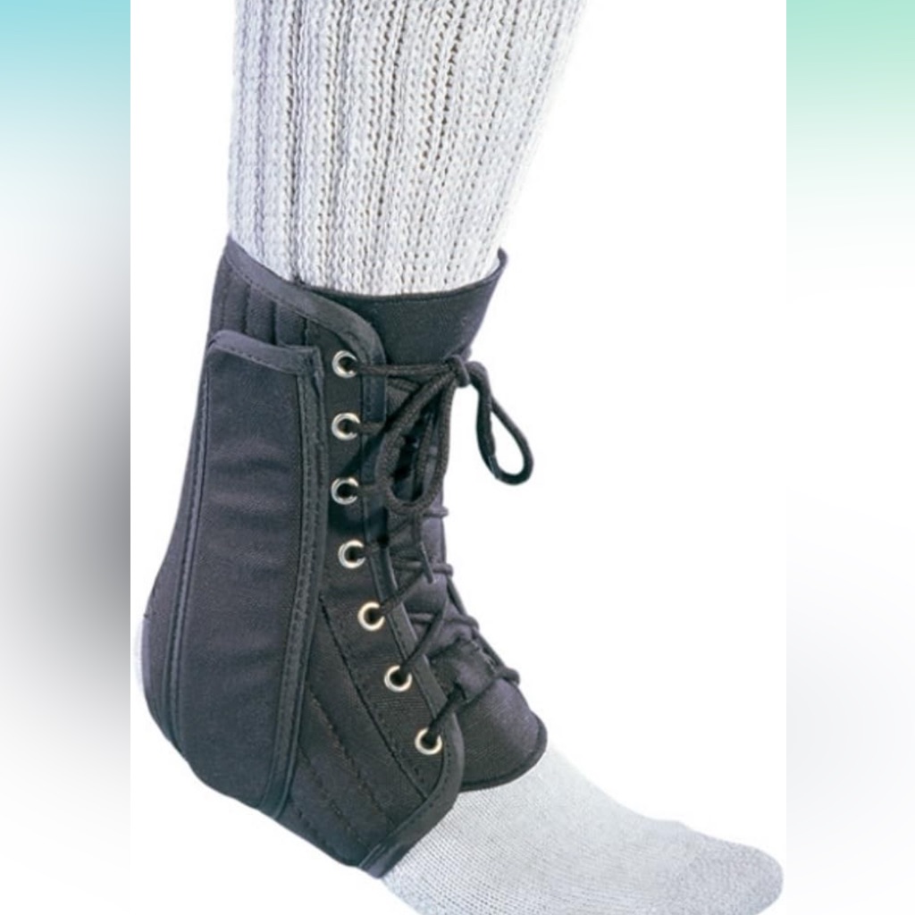 Procare Lace Up Ankle Support Brace
